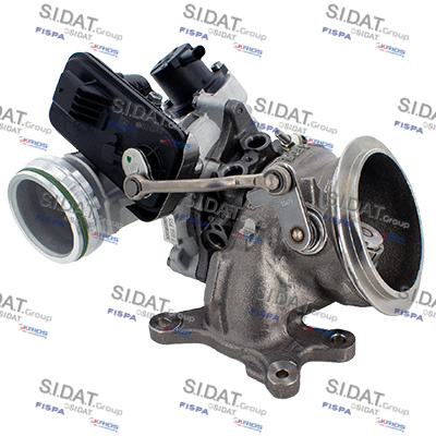 TURBOCHARGER