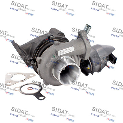TURBOCHARGER