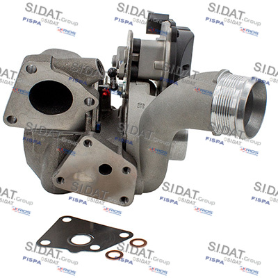 TURBOCHARGER