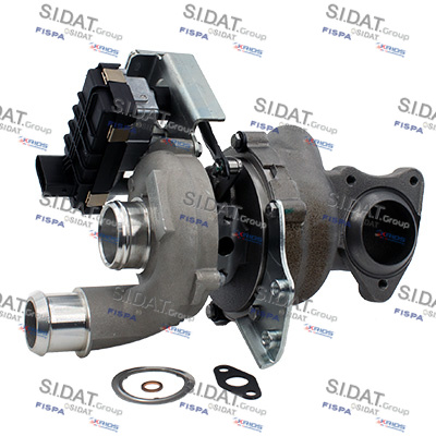 TURBOCOMPRESSEUR 