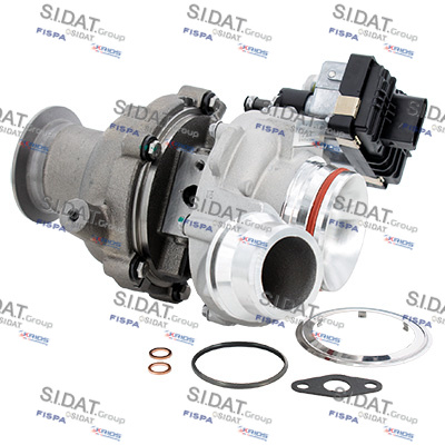 TURBOCHARGER