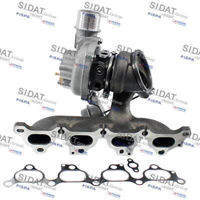 TURBOCHARGER