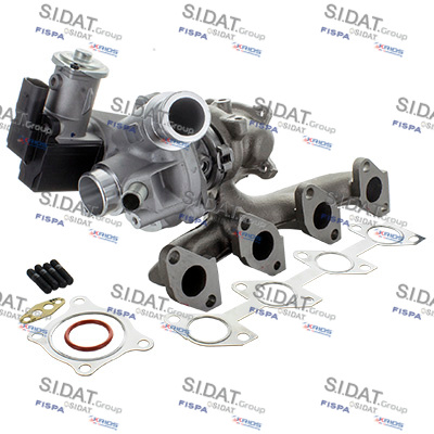 TURBOCHARGER