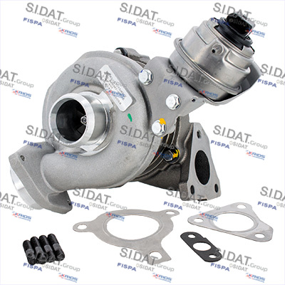 TURBOCOMPRESSEUR 