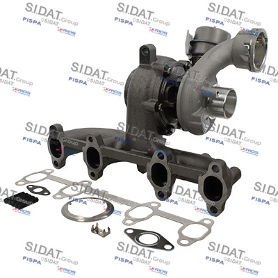 TURBOCHARGER