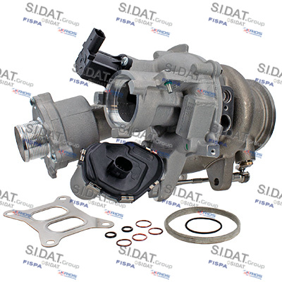 TURBOCOMPRESSEUR 