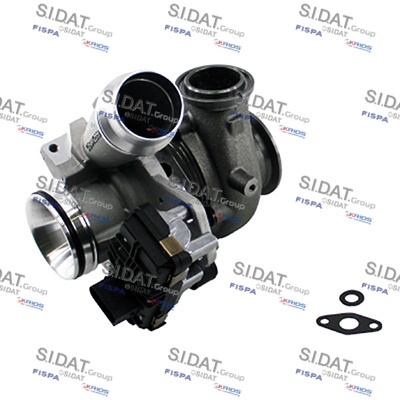 TURBOCHARGER