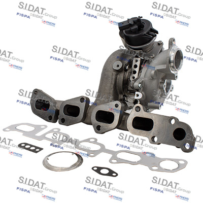 TURBOCHARGER