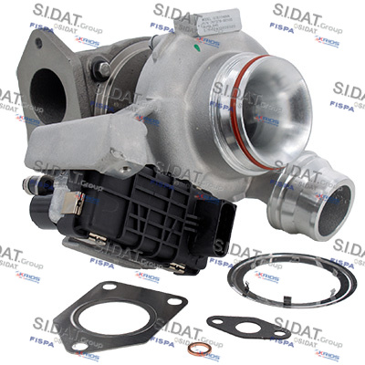 TURBOCOMPRESSEUR 