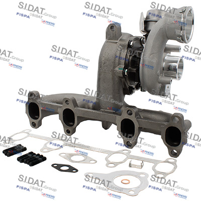 TURBOCOMPRESSEUR 