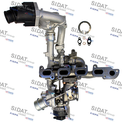 TURBOCHARGER