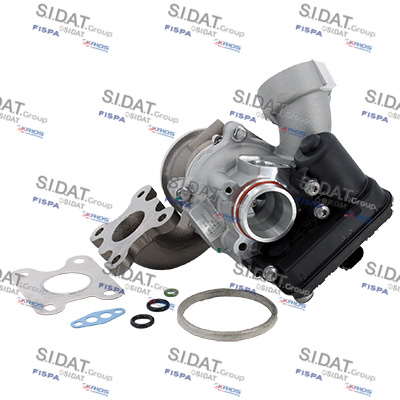 TURBOCHARGER