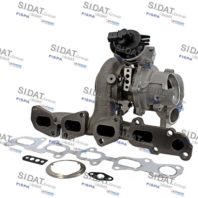 TURBOCHARGER