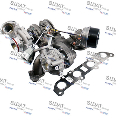 TURBOCHARGER