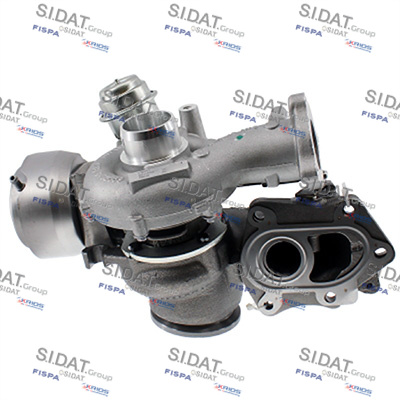 TURBOCHARGER