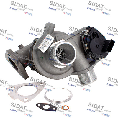 TURBOCHARGER