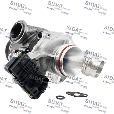 TURBOCHARGER
