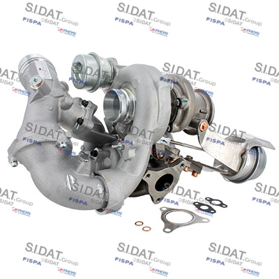 TURBOCOMPRESSEUR 