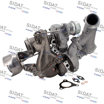 TURBOCHARGER