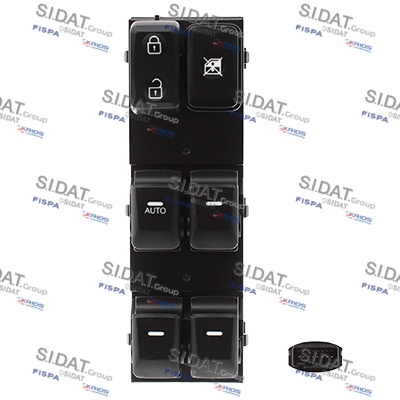 POWER WINDOW SWITCH