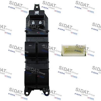 POWER WINDOW SWITCH
