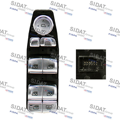 POWER WINDOW SWITCH
