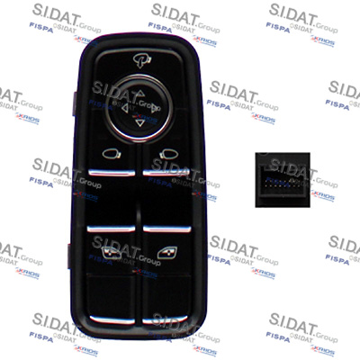 POWER WINDOW SWITCH