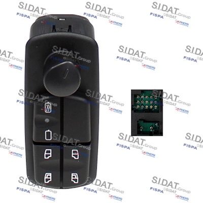 POWER WINDOW SWITCH