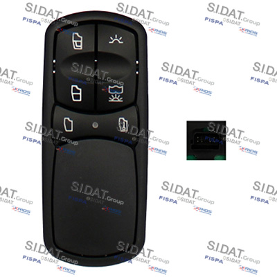 POWER WINDOW SWITCH