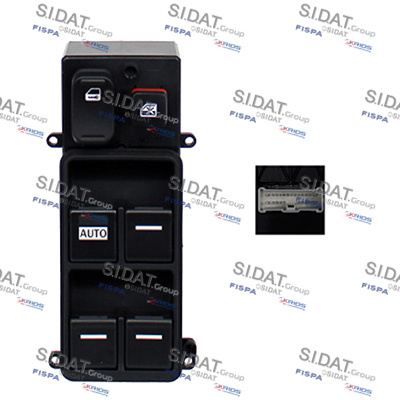 POWER WINDOW SWITCH