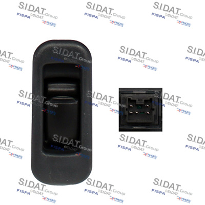 POWER WINDOW SWITCH
