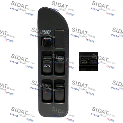 POWER WINDOW SWITCH