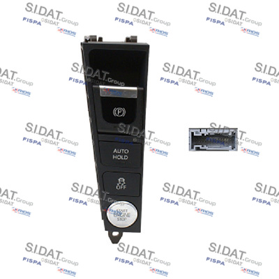 POWER WINDOW SWITCH