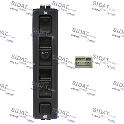 POWER WINDOW SWITCH