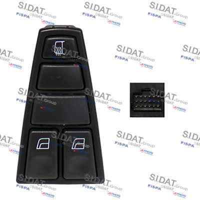 POWER WINDOW SWITCH