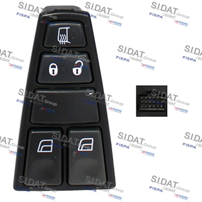 POWER WINDOW SWITCH