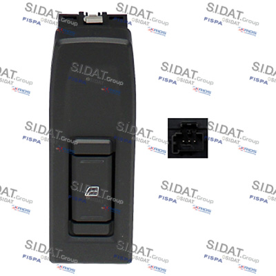 POWER WINDOW SWITCH