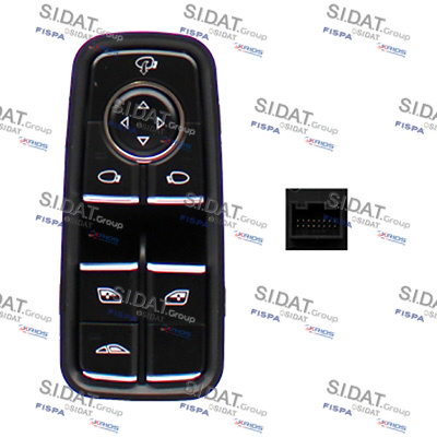 POWER WINDOW SWITCH
