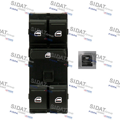 POWER WINDOW SWITCH