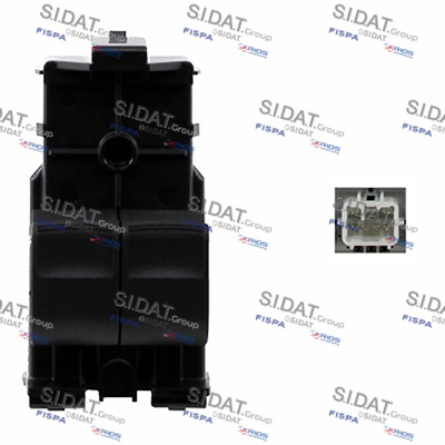 POWER WINDOW SWITCH
