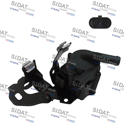 AUXILIARY COOLANT PUMP