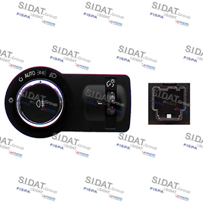 HEAD LAMP SWITCH