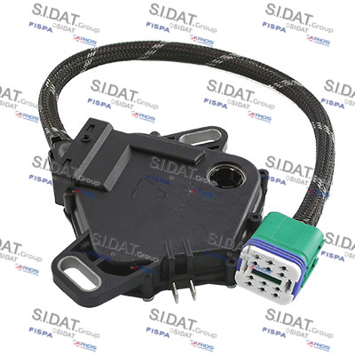 CAPTEUR DE RPM - TRANSMISSION AUTOMATIQUE