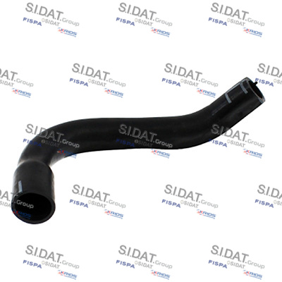 CRANKCASE BREATHER HOSE