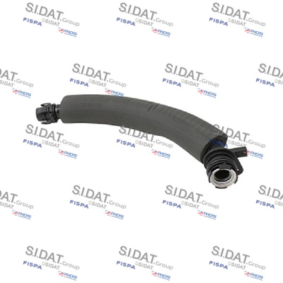 CRANKCASE BREATHER HOSE