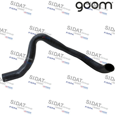 TURBOCHARGER INTAKE HOSE
