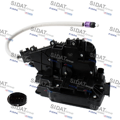 ACTIONNEUR SERRURE DE PORTE