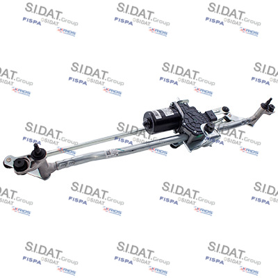 COMPLETE WIPER SYSTEM