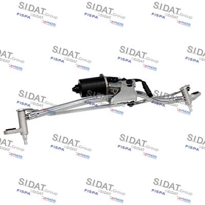 COMPLETE WIPER SYSTEM
