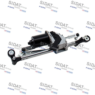 COMPLETE WIPER SYSTEM